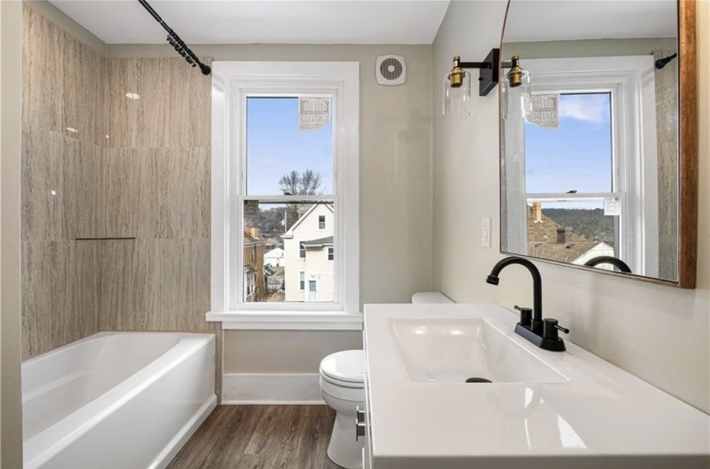 Bathroom Remodel