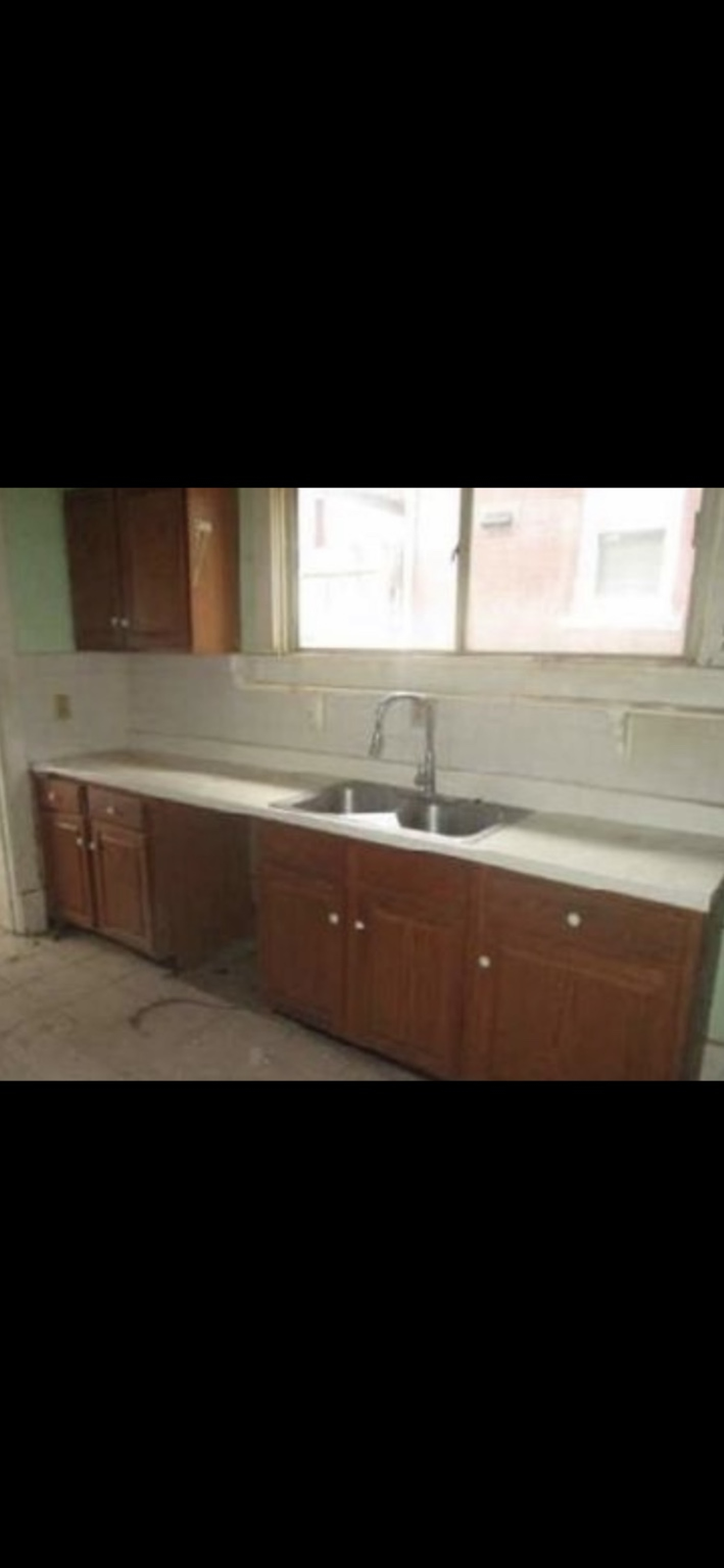Before photo for Coraopolis Remodel