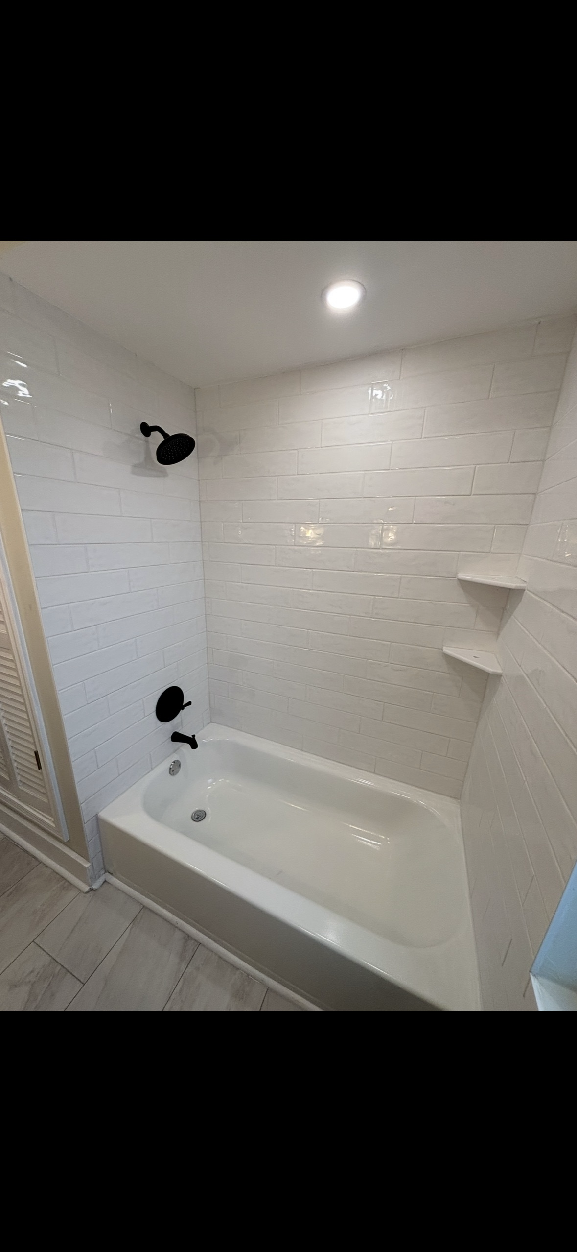 Bathroom Refresh