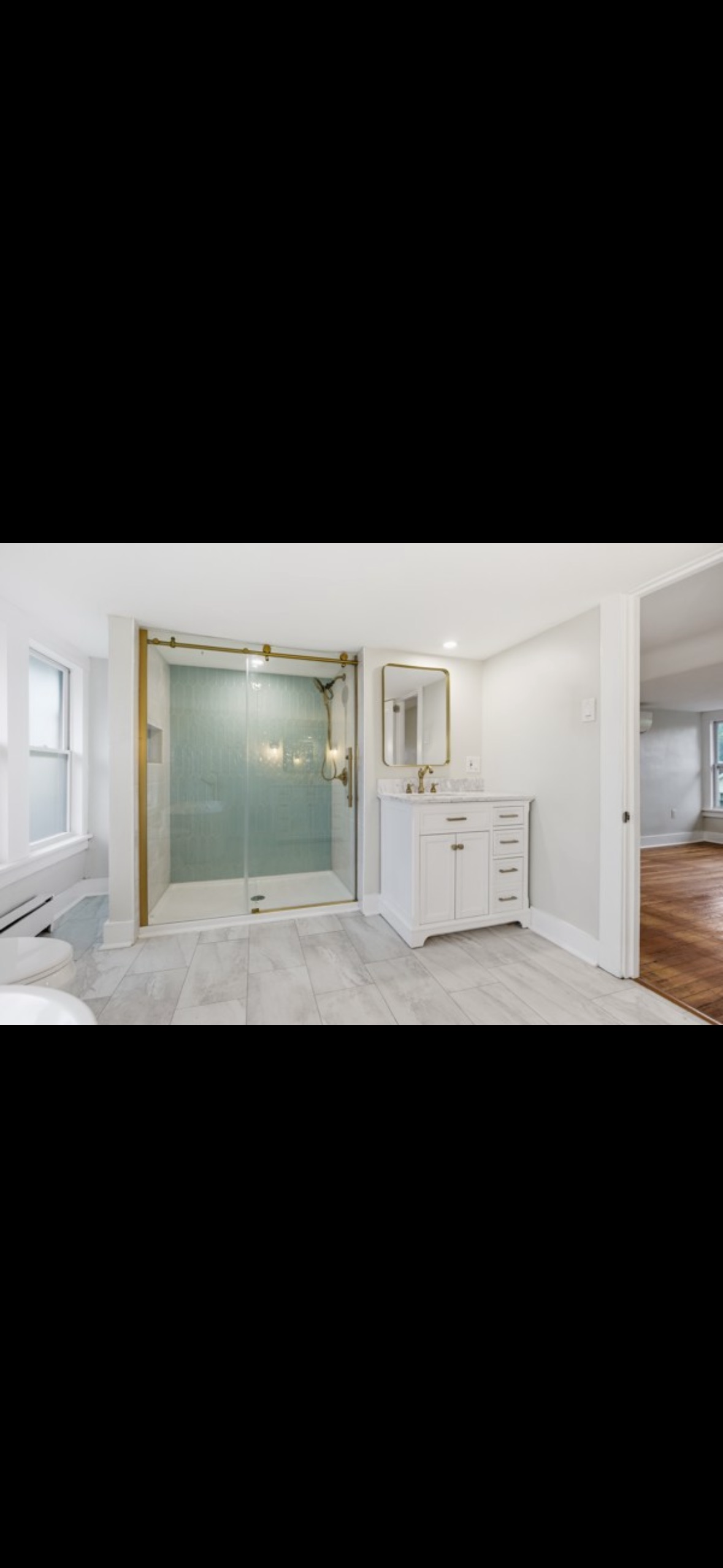 Bathroom Remodeling project